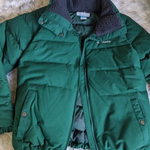 Columbia Down Jacket